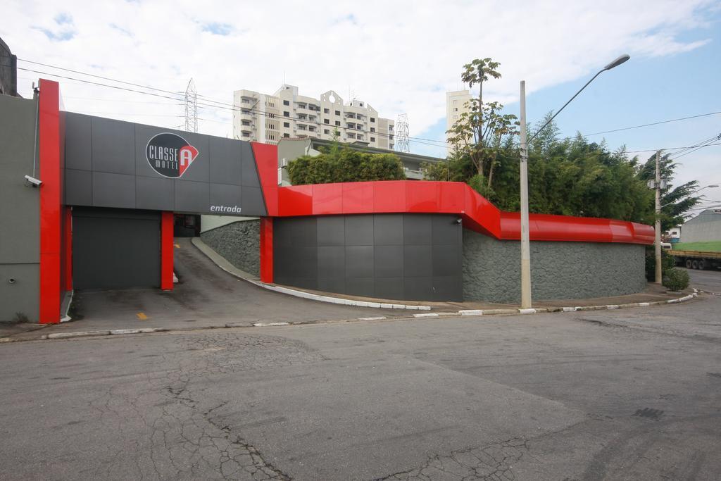 Motel Classe A (Adults Only) Sao Paulo Dış mekan fotoğraf