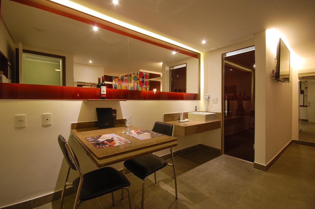 Motel Classe A (Adults Only) Sao Paulo Dış mekan fotoğraf
