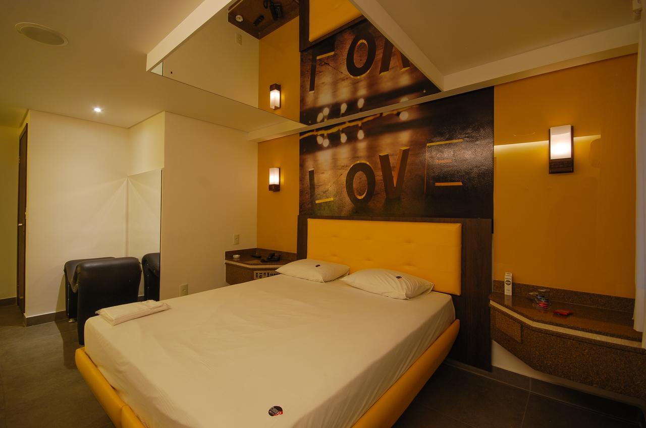 Motel Classe A (Adults Only) Sao Paulo Dış mekan fotoğraf