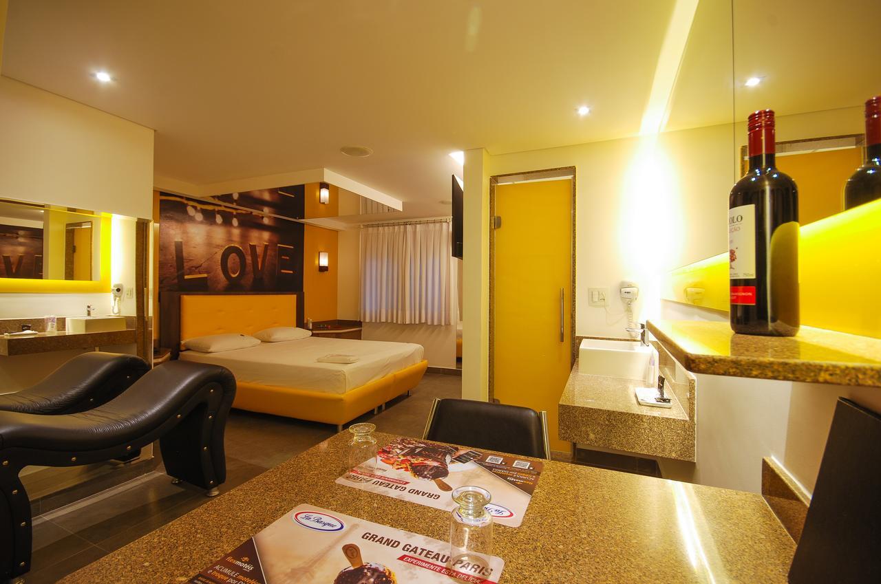 Motel Classe A (Adults Only) Sao Paulo Dış mekan fotoğraf