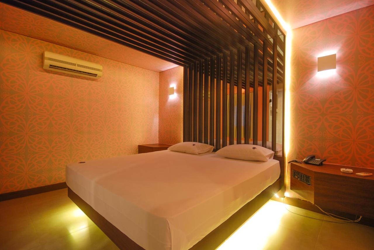 Motel Classe A (Adults Only) Sao Paulo Dış mekan fotoğraf