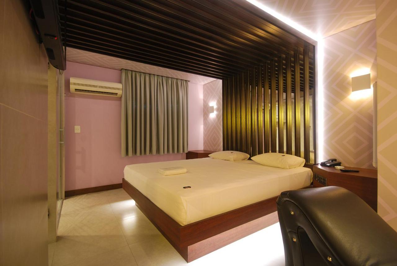 Motel Classe A (Adults Only) Sao Paulo Dış mekan fotoğraf