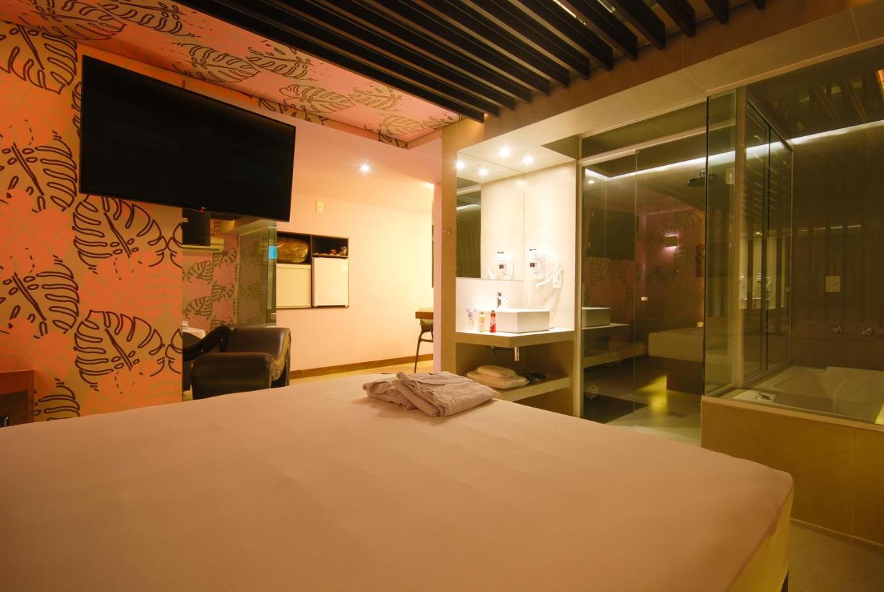 Motel Classe A (Adults Only) Sao Paulo Dış mekan fotoğraf