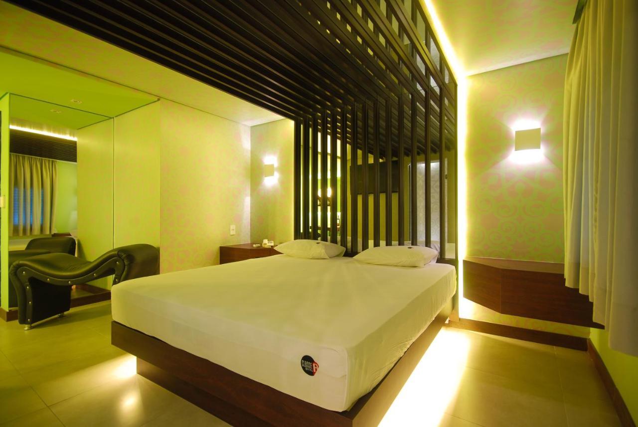 Motel Classe A (Adults Only) Sao Paulo Dış mekan fotoğraf
