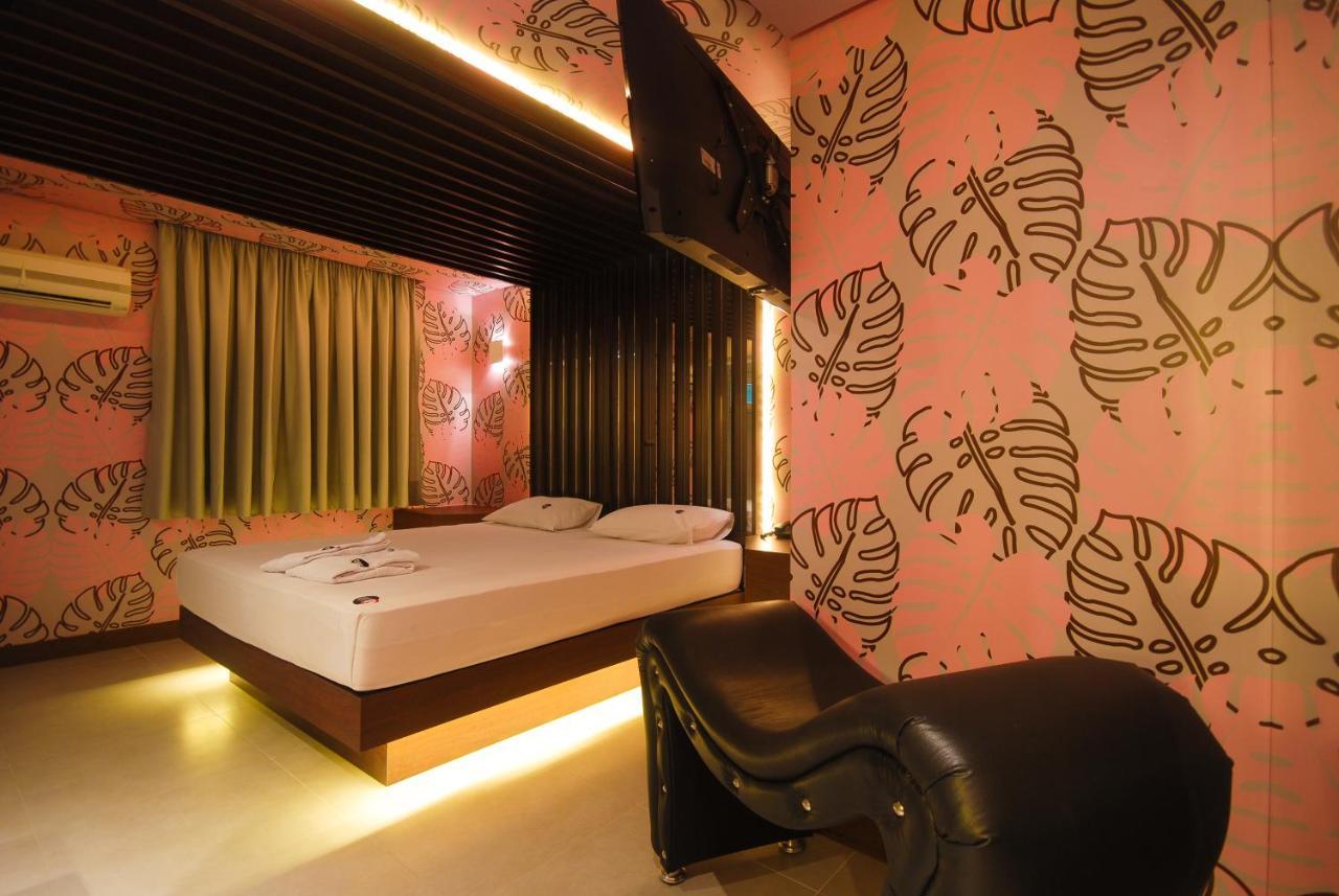 Motel Classe A (Adults Only) Sao Paulo Dış mekan fotoğraf