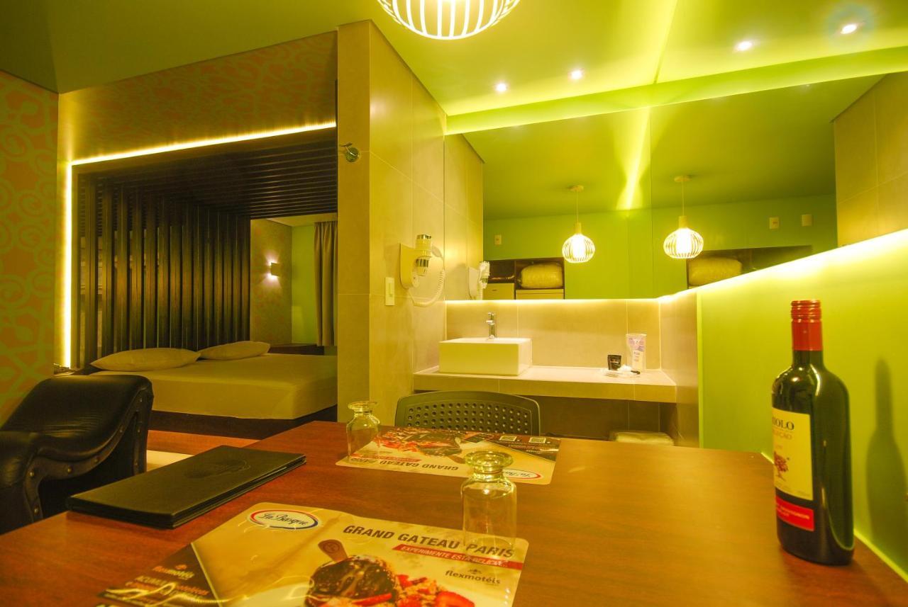 Motel Classe A (Adults Only) Sao Paulo Dış mekan fotoğraf
