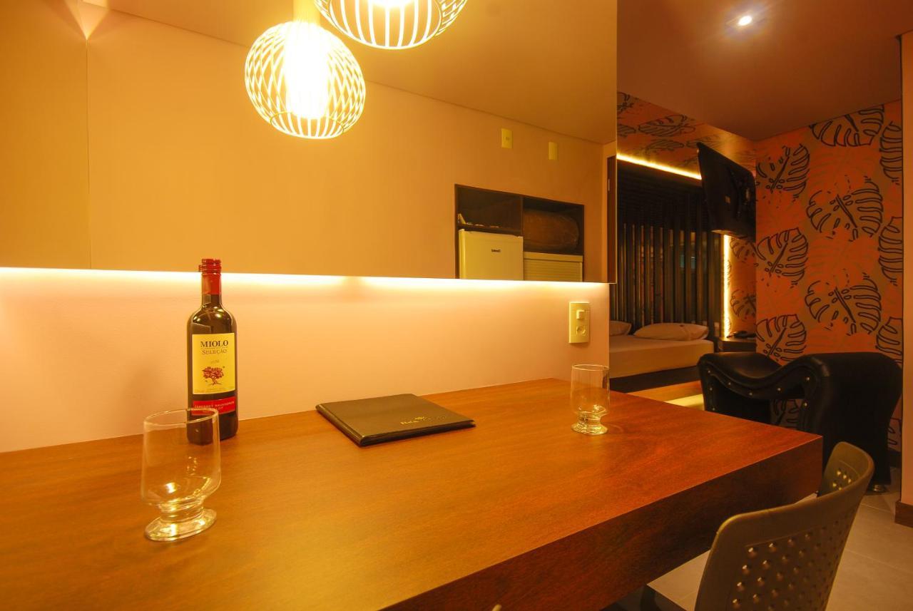 Motel Classe A (Adults Only) Sao Paulo Dış mekan fotoğraf